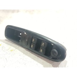 Recambio de mando elevalunas delantero izquierdo para peugeot 406 (8b) 2.0 hdi 110 referencia OEM IAM 25949  