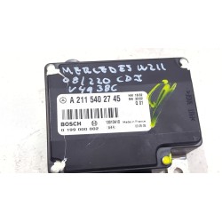 Recambio de modulo electronico para mercedes-benz clase e (w211) e 220 cdi (211.006) referencia OEM IAM A2115402745  
