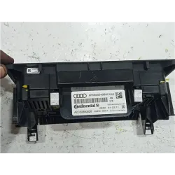 Recambio de mandos climatizador para audi a3 (8p1)(05.2003) 2.0 tdi 16v referencia OEM IAM 8P0820043BM  
