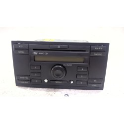SISTEMA AUDIO / RADIO CD 3M5T18C815BD 