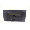 Recambio de sistema audio / radio cd para ford c-max (dm2) 1.6 tdci referencia OEM IAM 3M5T18C815BD  