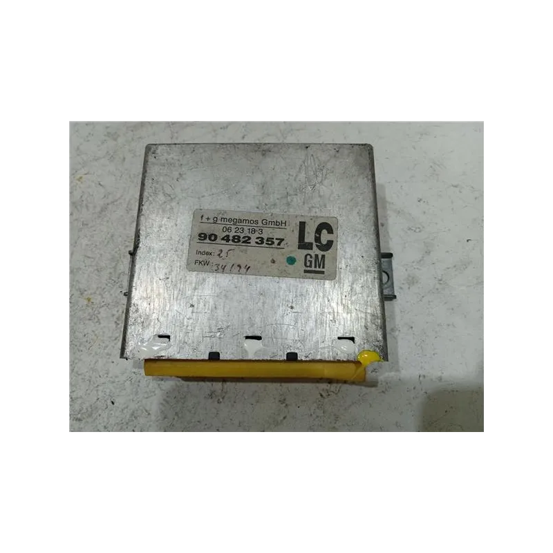 Recambio de modulo electronico para opel astra f berlina (1991) 1.7 tds referencia OEM IAM 90482357  