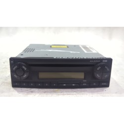 Recambio de sistema audio / radio cd para seat cordoba (6l2) 1.9 tdi referencia OEM IAM 6L0035186C  