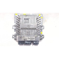 Recambio de centralita inyeccion para citroën c3 i (fc_, fn_) 1.4 hdi referencia OEM IAM 5WS40110CT  