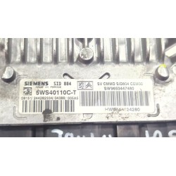Recambio de centralita inyeccion para citroën c3 i (fc_, fn_) 1.4 hdi referencia OEM IAM 5WS40110CT  