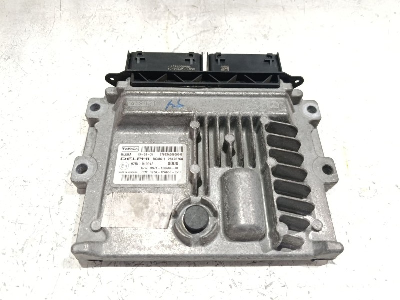 Recambio de centralita inyeccion para ford mondeo v hatchback (ce) 2.0 tdci 4x4 referencia OEM IAM 97RI010012  