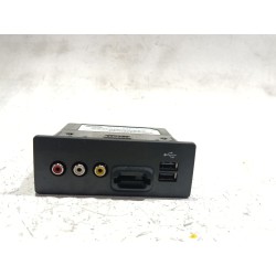 Recambio de conector usb / aux para ford mondeo v hatchback (ce) 2.0 tdci 4x4 referencia OEM IAM 02615044689  