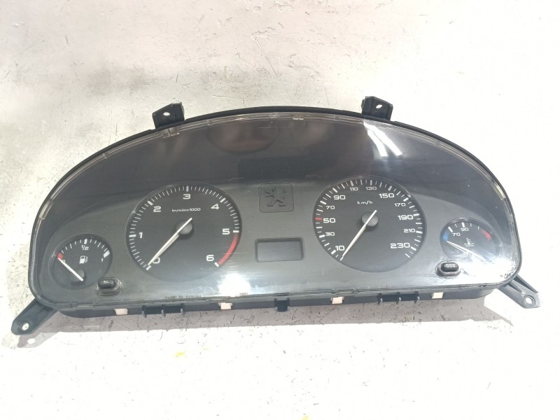 Recambio de cuadro completo para peugeot 406 (8b) 2.0 hdi 110 referencia OEM IAM 9644230980  