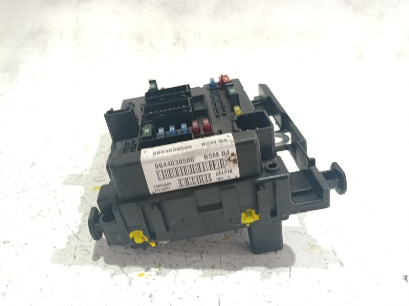 Recambio de bsm para peugeot 406 (8b) 2.0 hdi 110 referencia OEM IAM 9644038580  