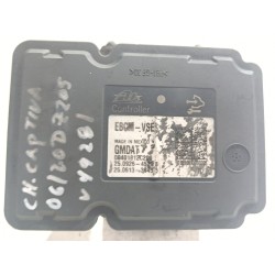 Recambio de nucleo abs para chevrolet captiva (c100, c140) 2.0 d 4wd referencia OEM IAM 25021201904  