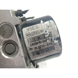Recambio de nucleo abs para chevrolet captiva (c100, c140) 2.0 d 4wd referencia OEM IAM 25021201904  