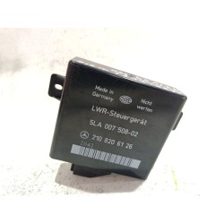 Recambio de modulo electronico para citroën xsara picasso (n68) 2.0 hdi referencia OEM IAM 2108206126  