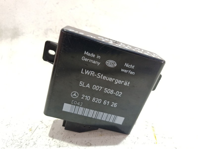 Recambio de modulo electronico para citroën xsara picasso (n68) 2.0 hdi referencia OEM IAM 2108206126  