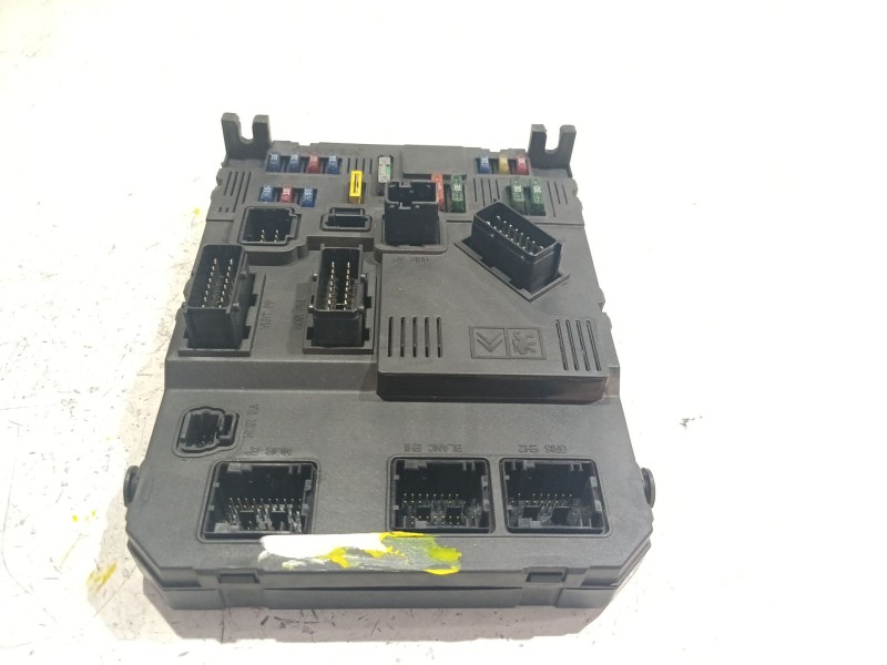 Recambio de bsi para peugeot 206 hatchback (2a/c) 1.4 hdi eco 70 referencia OEM IAM 9649627880  