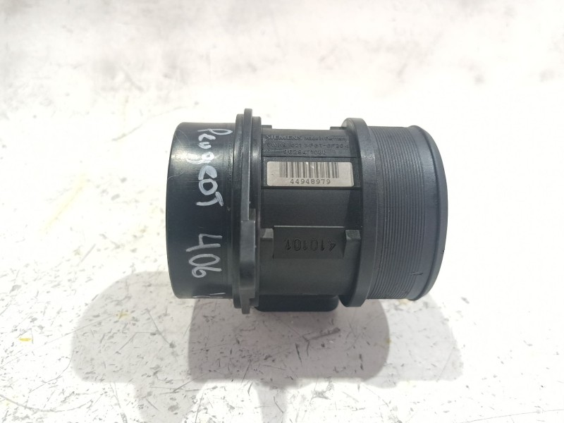 Recambio de caudalimetro para peugeot 406 (8b) 2.0 hdi 110 referencia OEM IAM 5WK9621  