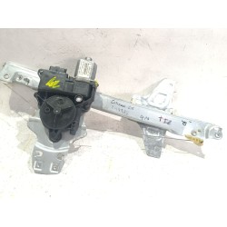 Recambio de mecanismo elevalunas trasero izquierdo para citroën c5 iii break (rw_) 2.0 hdi 150 / bluehdi 150 (rwrhej, rwrhe8) re