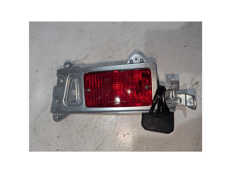 Recambio de piloto antiniebla trasero derecho para suzuki grand vitara 3 puertas (sq/gt)(1999) referencia OEM IAM SUZUKI VITARA 