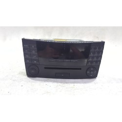 Recambio de sistema audio / radio cd para mercedes-benz clase e (w211) e 220 cdi (211.006) referencia OEM IAM A2118209789  