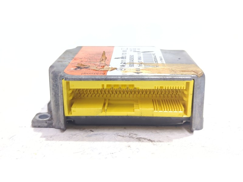 Recambio de centralita airbag para mercedes-benz clase e (w211) e 220 cdi (211.006) referencia OEM IAM A2118203385  
