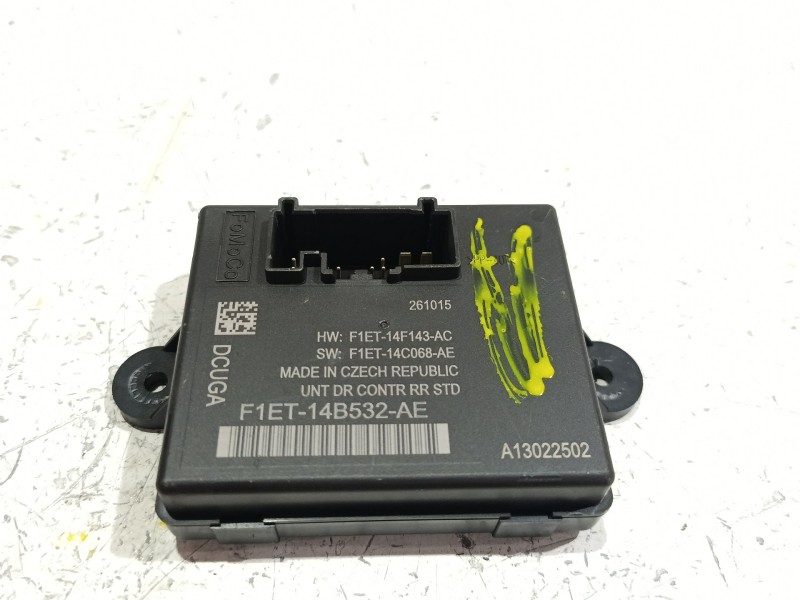 Recambio de modulo electronico para ford kuga ii (dm2) 2.0 tdci 4x4 referencia OEM IAM A13022502  