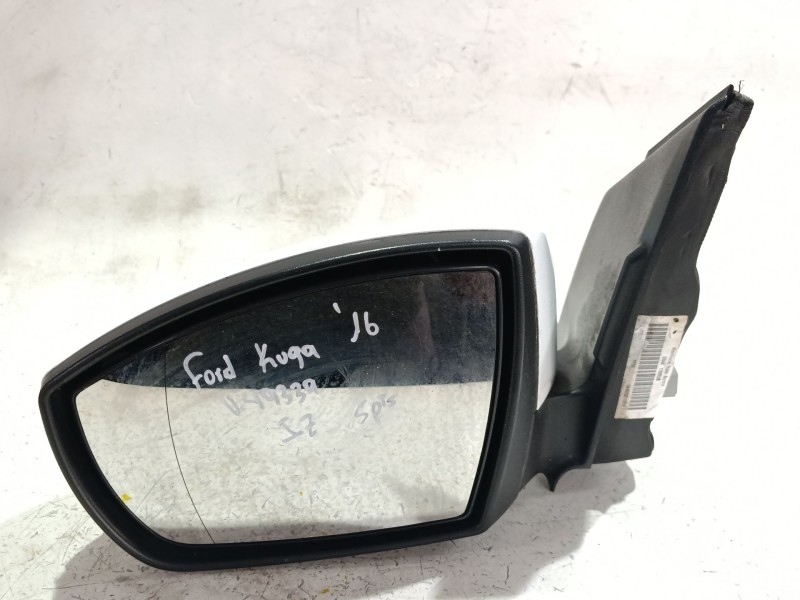 Recambio de retrovisor izquierdo para ford kuga ii (dm2) 2.0 tdci 4x4 referencia OEM IAM 17683JB  