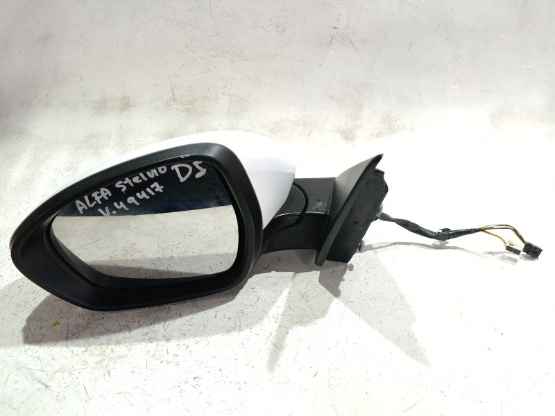 Recambio de retrovisor izquierdo para alfa romeo stelvio (949_) 2.0 q4 (949.axa2a) referencia OEM IAM e3041129  