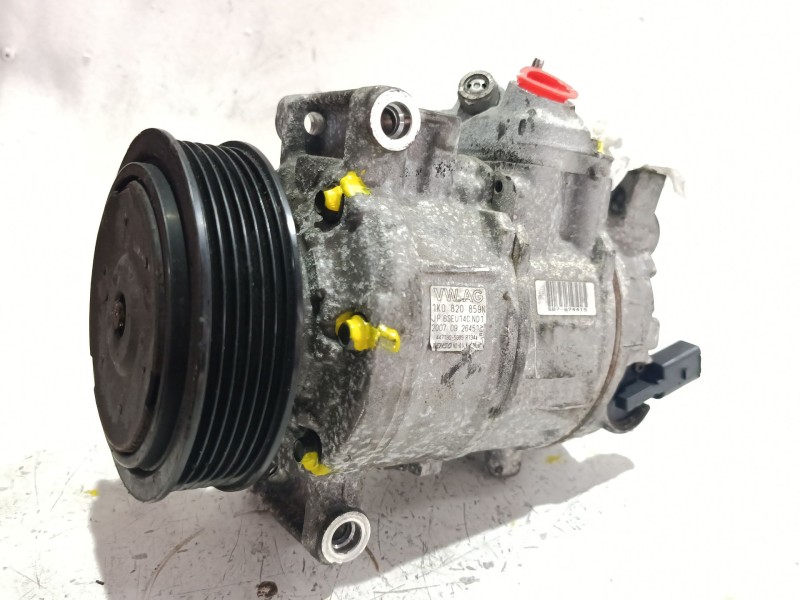 Recambio de soporte compresor aire para volkswagen golf v (1k1) 1.6 referencia OEM IAM 1K0820859N  