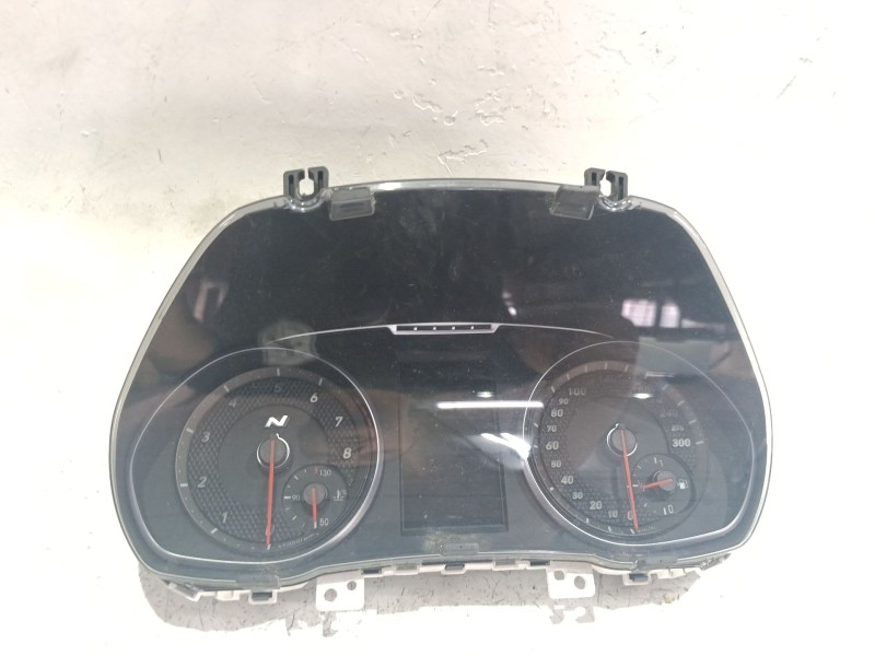Recambio de cuadro completo para hyundai i30 (pde, pd, pden) 2.0 n referencia OEM IAM 8EQ251  
