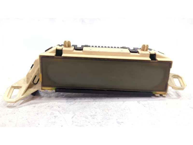 Recambio de pantalla multifuncion para citroën c4 i (lc_) 1.6 hdi referencia OEM IAM 9654149380  