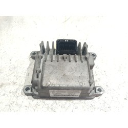 Recambio de centralita inyeccion para opel meriva a monospace (x03) 1.7 dti (e75) referencia OEM IAM 16267710  