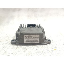 Recambio de centralita inyeccion para opel meriva a monospace (x03) 1.7 dti (e75) referencia OEM IAM 16267710  