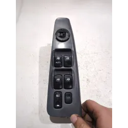 Recambio de botonera puerta delantera izquierda para kia cerato i sedán (ld) 2.0 crdi referencia OEM IAM 621W05560  