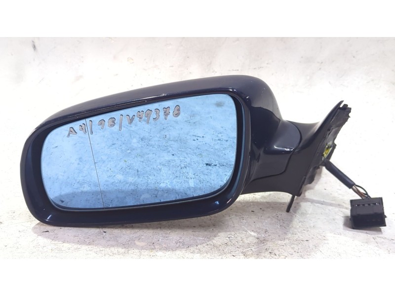 Recambio de retrovisor izquierdo para audi a4 b5 (8d2) 2.5 tdi quattro referencia OEM IAM E6014740  