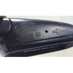 Recambio de retrovisor izquierdo para audi a4 b5 (8d2) 2.5 tdi quattro referencia OEM IAM E6014740  