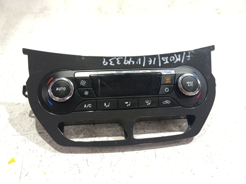 Recambio de mando climatizador para ford kuga ii (dm2) 2.0 tdci 4x4 referencia OEM IAM WU7B27868  