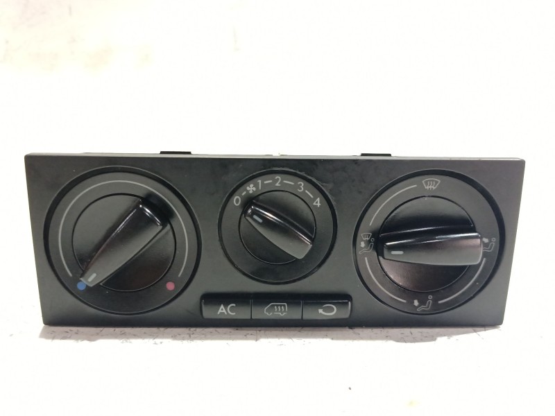 Recambio de mando climatizador para seat alhambra (7v8)(01.1996) 1.9 tdi referencia OEM IAM 7M8907049A  