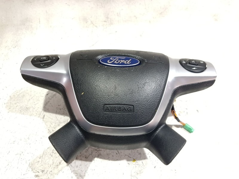 Recambio de airbag volante para ford kuga ii (dm2) 2.0 tdci 4x4 referencia OEM IAM 413A53020367  
