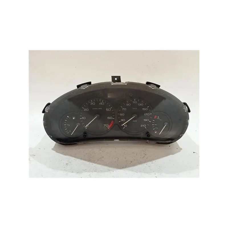 Recambio de cuadro completo para peugeot 206 (1998) 1.4 hdi eco 70 referencia OEM IAM 9645096180 555000301200  