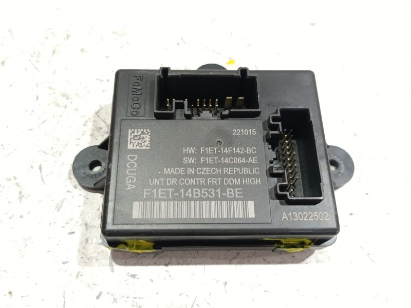 Recambio de modulo electronico para ford kuga ii (dm2) 2.0 tdci 4x4 referencia OEM IAM A13022502  