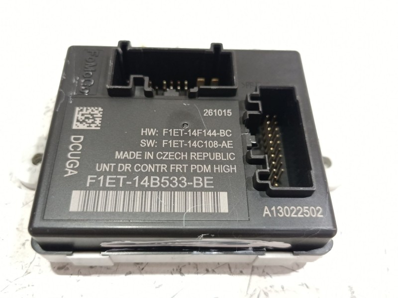 Recambio de modulo electronico para ford kuga ii (dm2) 2.0 tdci 4x4 referencia OEM IAM A13022502  