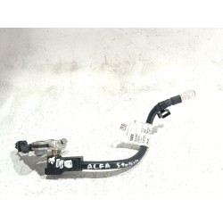 Recambio de cable negativo bateria para alfa romeo stelvio (949_) 2.0 q4 (949.axa2a) referencia OEM IAM 50560393  