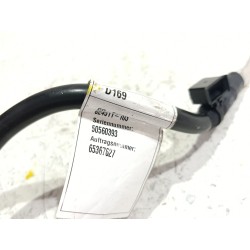 Recambio de cable negativo bateria para alfa romeo stelvio (949_) 2.0 q4 (949.axa2a) referencia OEM IAM 50560393  