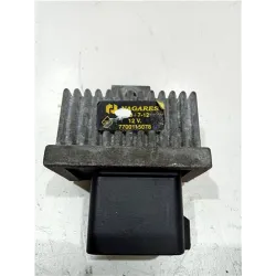 Recambio de caja precalentamiento para renault clio ii fase i (b/cb0)(1998) 1.9 d (b/cb0e) referencia OEM IAM 7700115078  