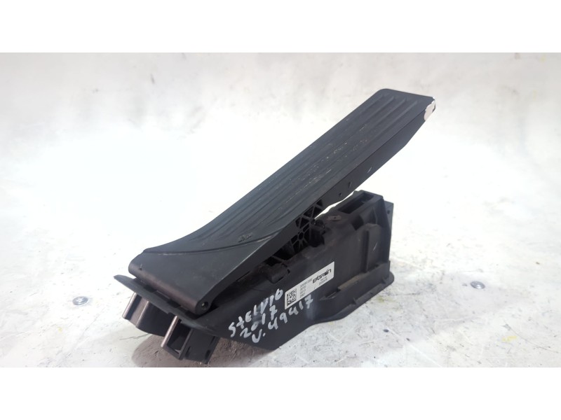Recambio de potenciometro pedal para alfa romeo stelvio (949_) 2.2 jtdm q4 (949.axe2a) referencia OEM IAM 00505513360  