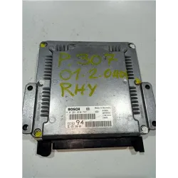 Recambio de centralita inyeccion para peugeot 307 (s1)(04.200106.2005) 1.6 xr clim plus [1,6 ltr. - 66 kw 16v hdi] referencia OE