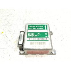 Recambio de centralita airbag para audi 80 b4 avant (8c5) 1.9 tdi referencia OEM IAM 0285001085  