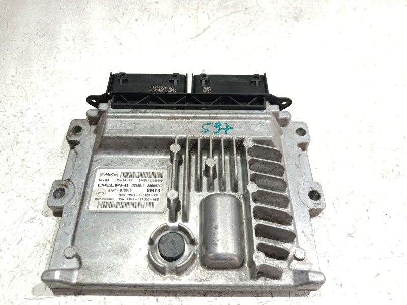Recambio de centralita inyeccion para ford kuga ii (dm2) 2.0 tdci 4x4 referencia OEM IAM 97RI010012  