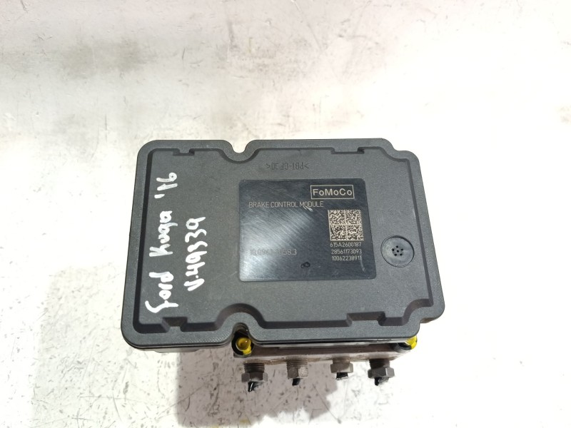 Recambio de nucleo abs para ford kuga ii (dm2) 2.0 tdci 4x4 referencia OEM IAM 10096101583  