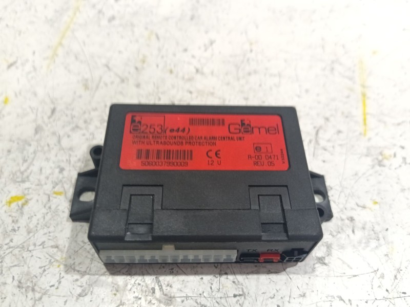 Recambio de modulo electronico para citroën c4 berlina (06.2004) 1.6 hdi referencia OEM IAM A000471  
