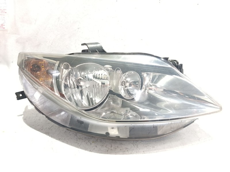 Recambio de faro delantero derecho para seat ibiza iv (6j5, 6p1) 1.6 referencia OEM IAM 6J1941006D  